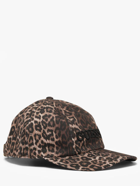 Casquette Guess Marron accessoires 5613COT0 vue secondaire 1