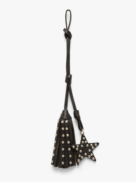 Bijou De Sac Connecticut Cuir Biba Noir wallet COH9L