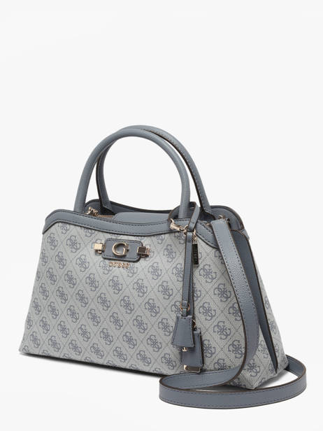 Sac Porté Main Lindsey Guess Bleu lindsey SG974906 vue secondaire 2
