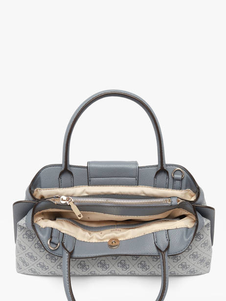 Sac Porté Main Lindsey Guess Bleu lindsey SG974906 vue secondaire 3