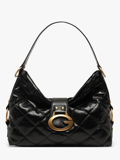 Sac Porté épaule Camden Guess Noir camden QB930818