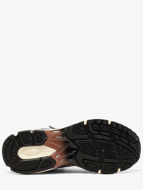 Sneakers En Cuir Mrp star Argent women 59 vue secondaire 4