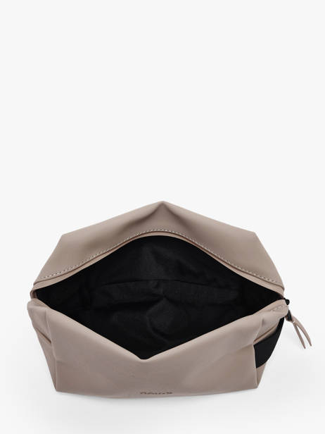 Wash Bag Small  Rains Beige travel 15580 vue secondaire 1