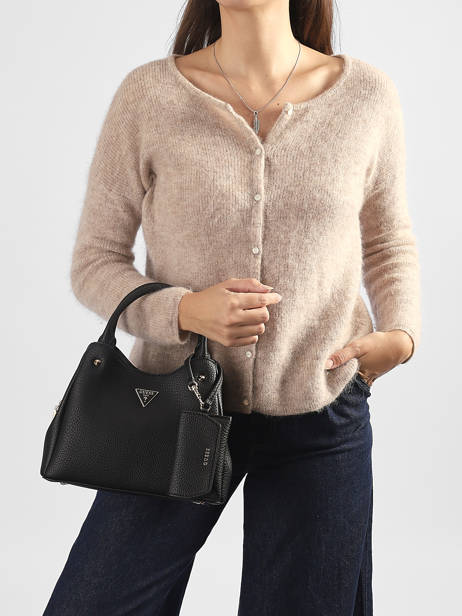 Sac Porté Main Lorella Guess Noir lorella BG230622 vue secondaire 1