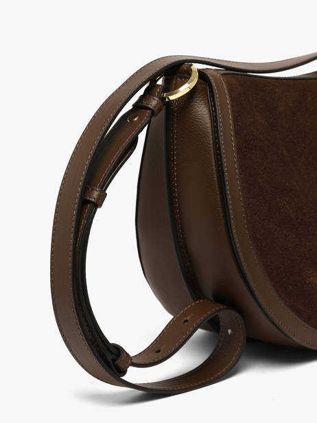 Sac Porté épaule Celeste Lancel Marron celeste A14232 vue secondaire 2