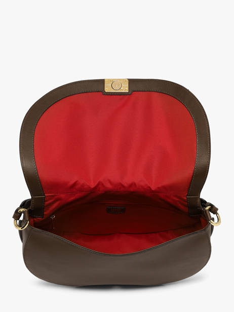 Sac Porté épaule Celeste Lancel Marron celeste A14232 vue secondaire 3