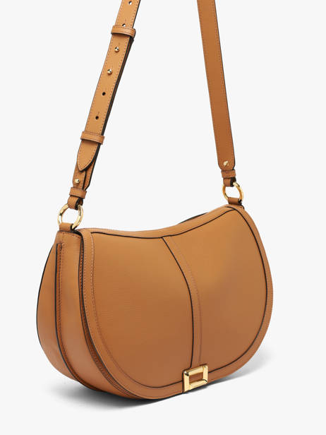 Sac Porté épaule Celeste Cuir Lancel Marron celeste A14230 vue secondaire 1