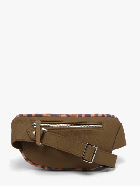 Sac Banane Cuir Paul marius Multicolore arty BANASARY vue secondaire 3