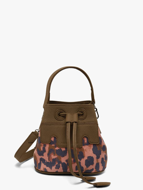 Sac Bandoulière Arty Cuir Paul marius Multicolore arty CAPUXARY