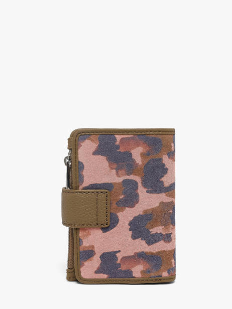 Portefeuille Cuir Paul marius Multicolore arty VALENARY vue secondaire 3