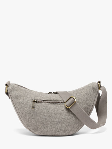 Sac Bandoulière Winter Hindbag Gris winter WT vue secondaire 3