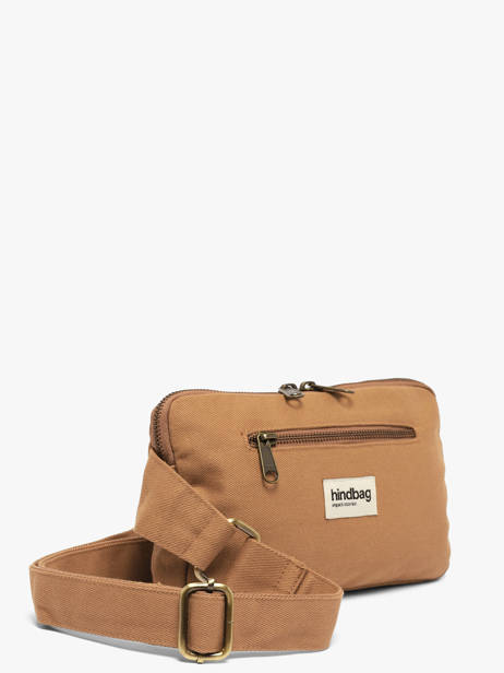 Sac Banane Hindbag Marron best seller HARRY vue secondaire 2