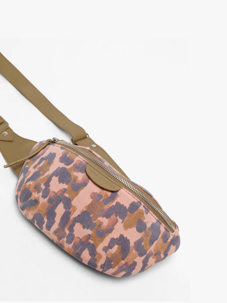 Sac Banane Cuir Paul marius Or arty BANASARY vue secondaire 1