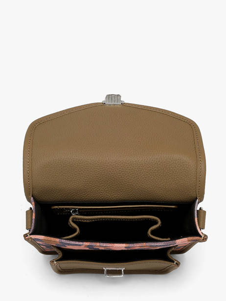 Sac Bandoulière Arty Cuir Paul marius Or arty GEORXARY vue secondaire 2