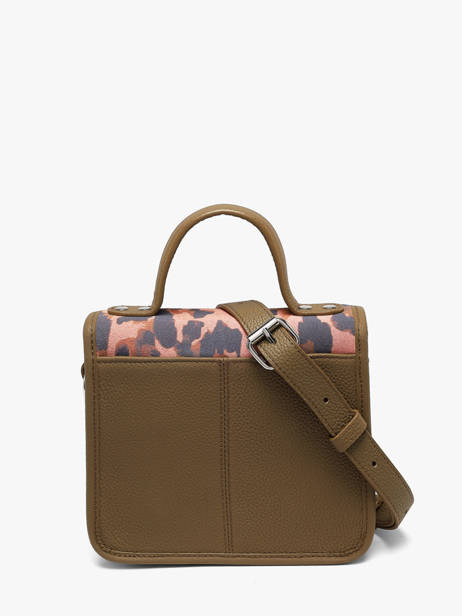 Sac Bandoulière Arty Cuir Paul marius Or arty GEORXARY vue secondaire 3