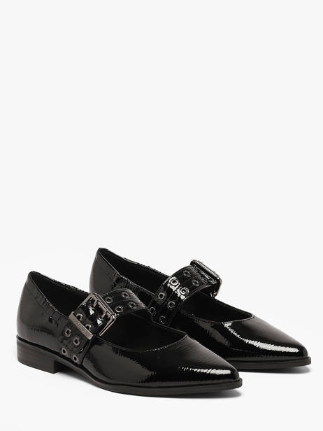 Ballerines Avec Brides Marco tozzi Noir women 45 vue secondaire 1