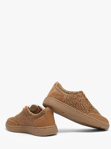 Sneakers Palladium Beige women 99712219 vue secondaire 2