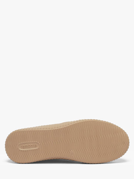 Sneakers En Cuir Remonte Marron women 25 vue secondaire 4