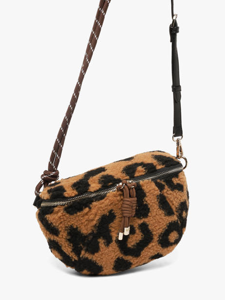 Belt Bag Aspen Vanessa wu Brown winter MA3037 other view 2