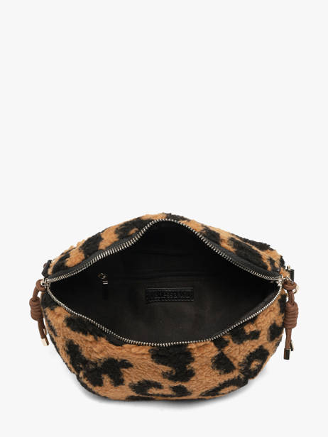 Belt Bag Aspen Vanessa wu Brown winter MA3037 other view 3