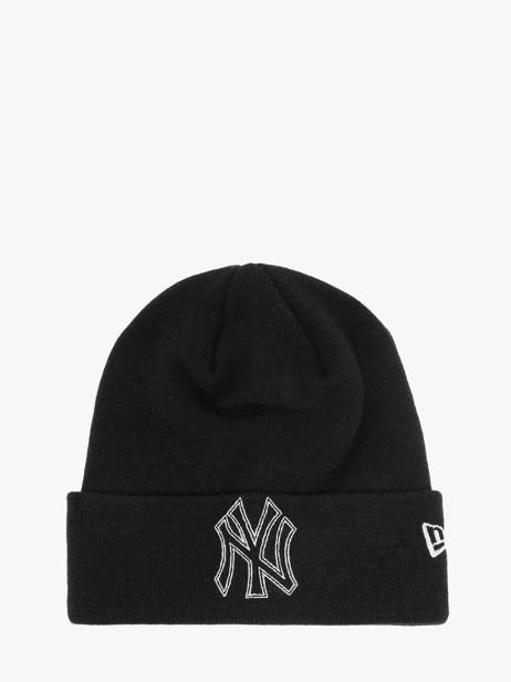 Bonnet New era Noir new era 60915899