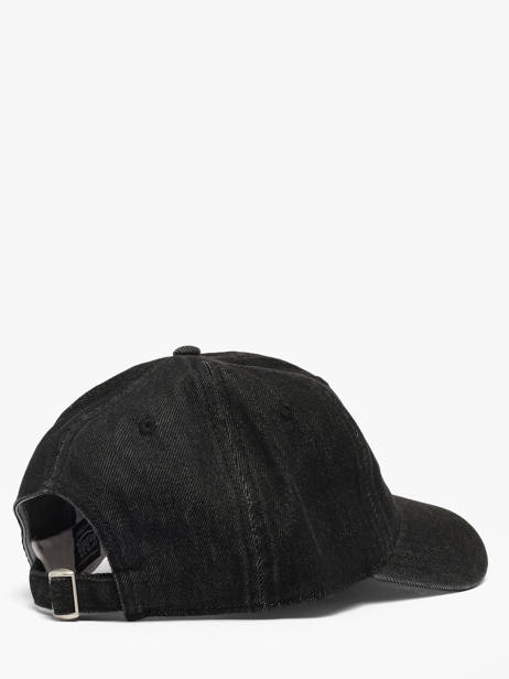 Casquette Dad Cap Tropical Von dutch Noir accessoires TROP vue secondaire 2