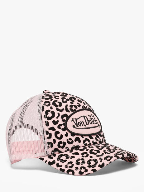 Casquette Von dutch Multicolore accessoires VERLE vue secondaire 1