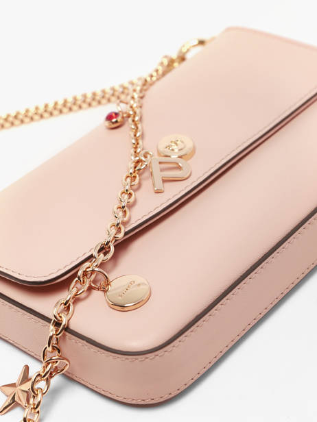 Sac Téléphone Love Bag Charms Cuir Pinko Rose love bag icon 7028A0QO vue secondaire 2