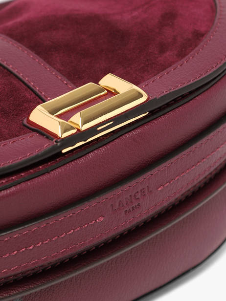 Sac Bandoulière Celeste Lancel Violet celeste A14231 vue secondaire 2