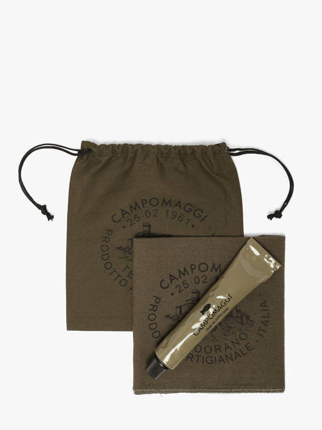 Sac Bandoulière Kura Cuir Campomaggi Marron kura 42760ND vue secondaire 5