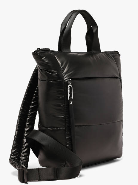 Backpack Cumulus Recycled Nylon Aube Black cumulus 101CS02 other view 2