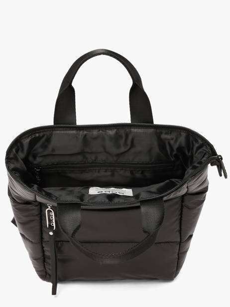 Backpack Cumulus Recycled Nylon Aube Black cumulus 101CS02 other view 3
