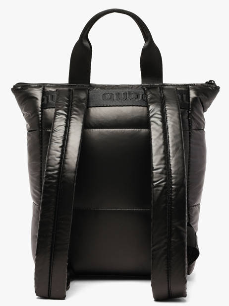 Backpack Cumulus Recycled Nylon Aube Black cumulus 101CS02 other view 4