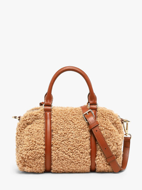 Sac à Main Moumoute Lancaster Beige moumoute 86 vue secondaire 3