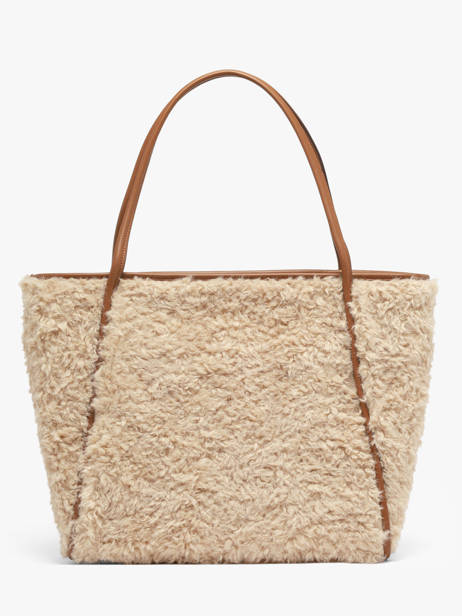 Sac Porté épaule Alice Laurent david Beige ld bags 111 vue secondaire 4