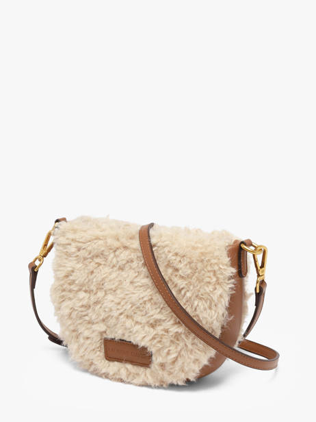Sac Bandoulière Alice Laurent david Beige ld bags 113 vue secondaire 1