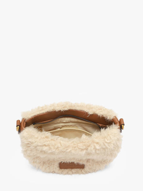 Sac Bandoulière Alice Laurent david Beige ld bags 113 vue secondaire 2