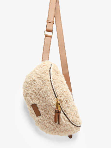 Sac Bandoulière Ld Bags Laurent david Beige ld bags 901 vue secondaire 1