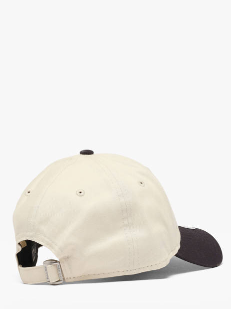 Casquette New era Beige new era 60595215 vue secondaire 2