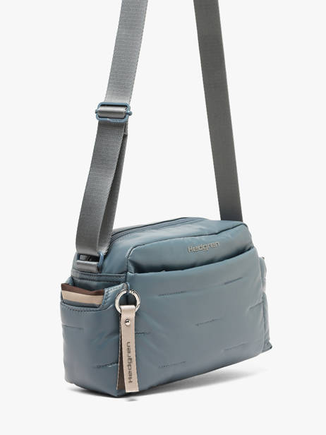 Sac Bandoulière Cocoon Polyester Hedgren Bleu cocoon HCOCN02 vue secondaire 1