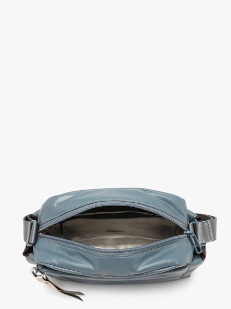 Sac Bandoulière Cocoon Polyester Hedgren Bleu cocoon HCOCN02 vue secondaire 2