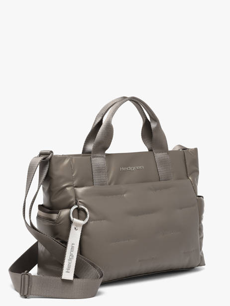 Sac à Main Softy Avec Bandoulière Hedgren Gris cocoon HCOCN07 vue secondaire 1