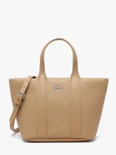 Sac à Main Authentic Lacoste Beige authentic NF5518EG