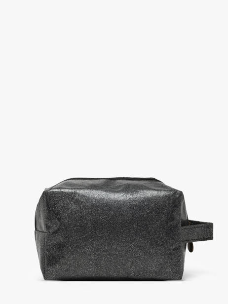 Zipped Pouch M Scintilette Le voyage en panier Black accessoires M other view 2
