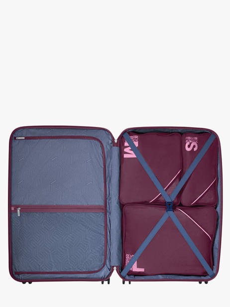 Pochette De Voyage American tourister Violet american tourist.ta 159211 vue secondaire 1