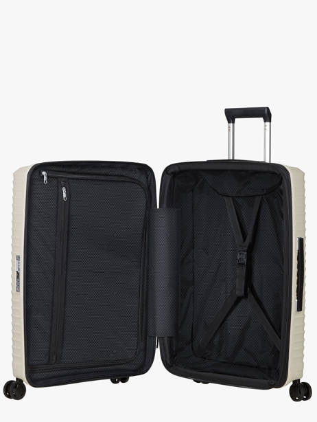 Valise Rigide Upscape Samsonite Beige upscape CT4005 vue secondaire 4