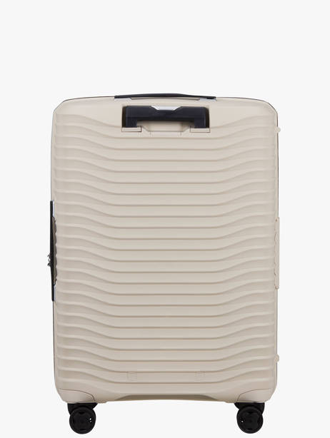 Valise Rigide Upscape Samsonite Beige upscape CT4005 vue secondaire 5