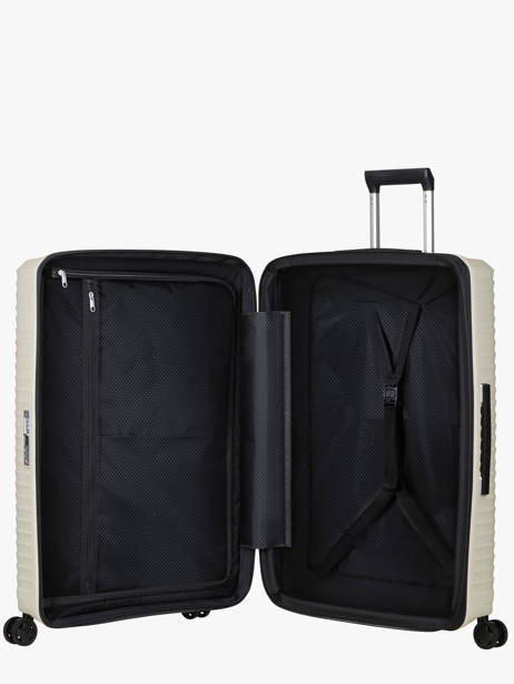 Valise Rigide Upscape Samsonite Beige upscape KJ1003 vue secondaire 4