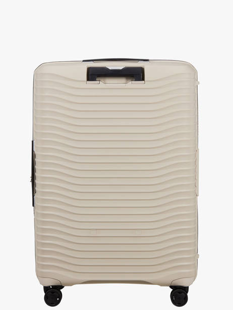 Valise Rigide Upscape Samsonite Beige upscape KJ1003 vue secondaire 5