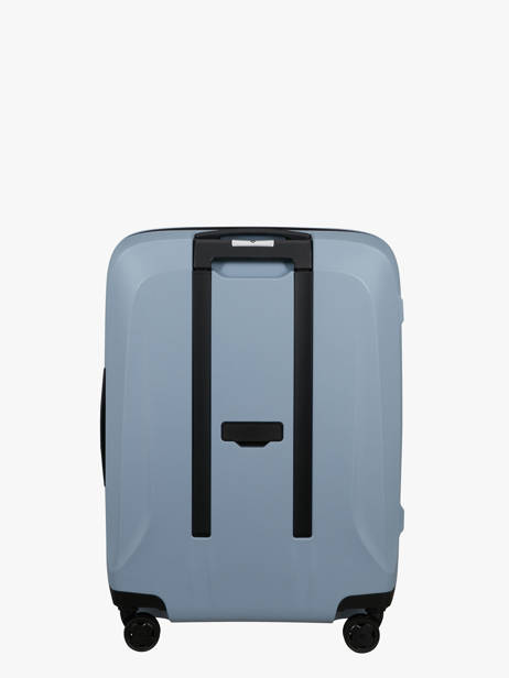 Expandable Cabin Luggage Samsonite Blue essens 158554 other view 5